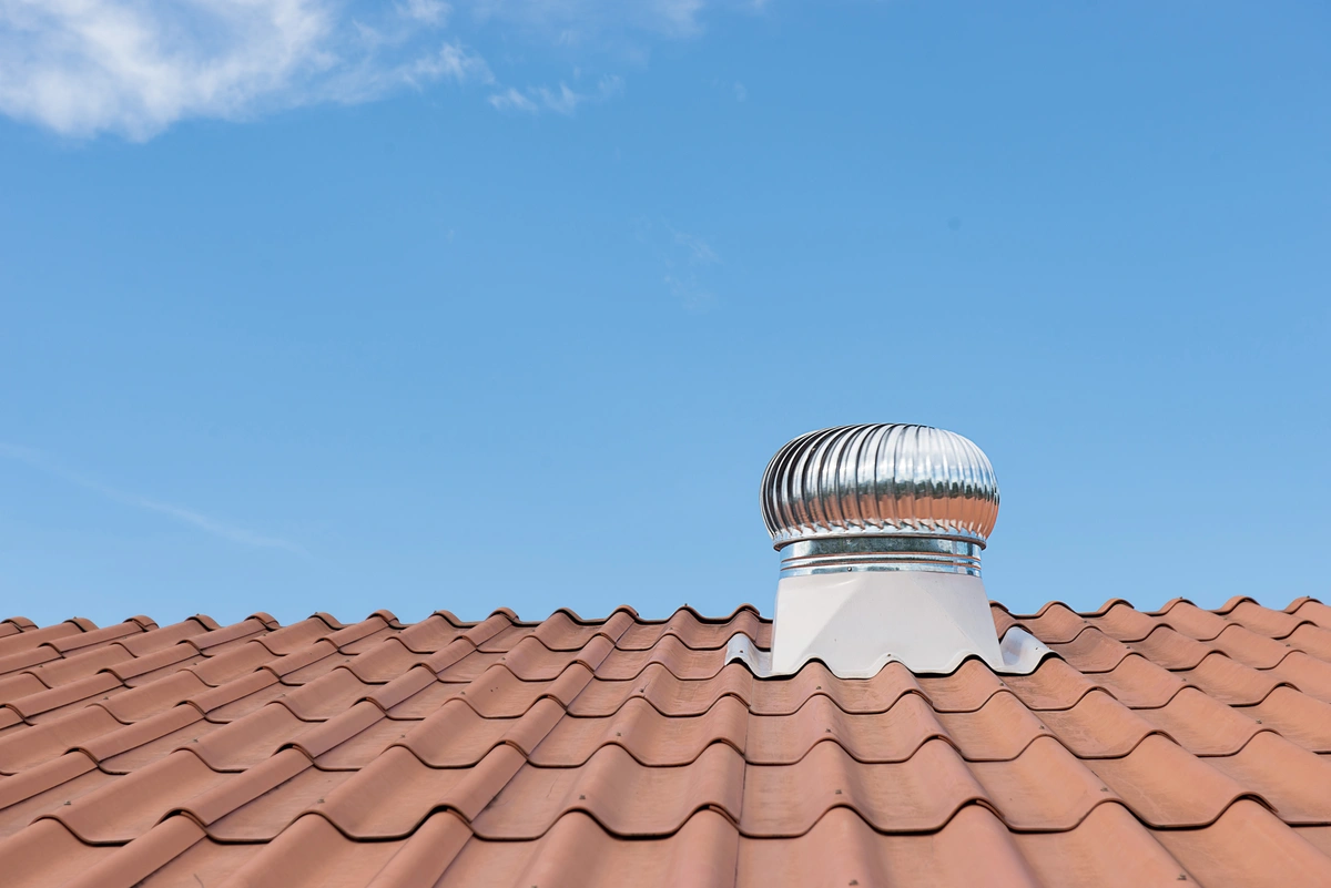 attic ventilation-attic fan