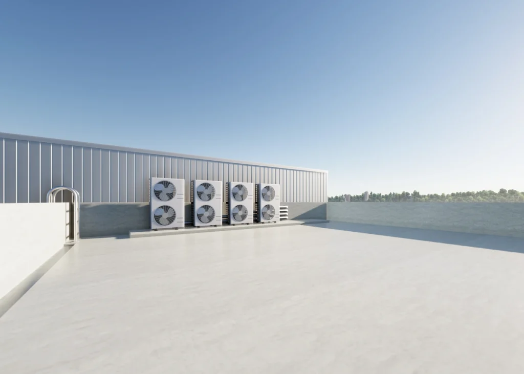 commercial roof-tpo