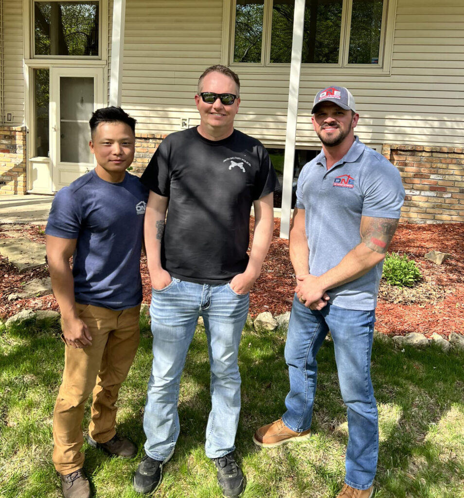 roofing team one nation customer service priority