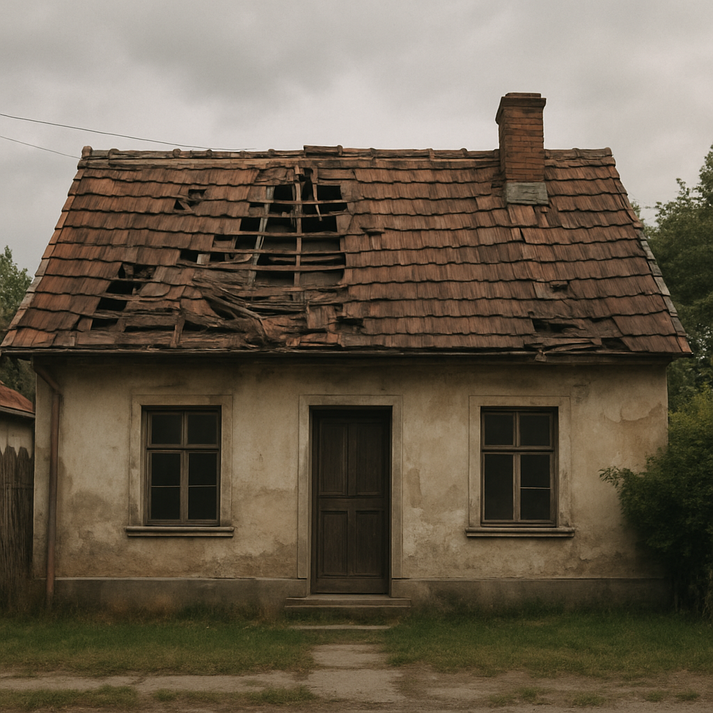 5 Signs That It’s Time to Replace Your Roof
