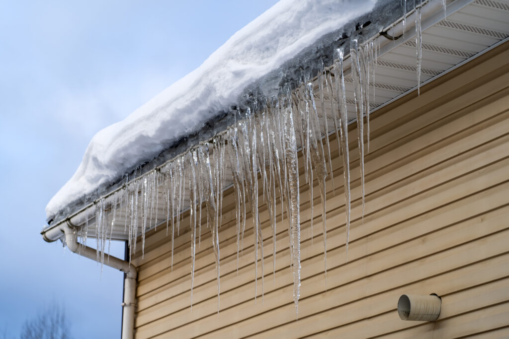 Winter brings a certain charm with its serene landscapes and festive cheer. However, for homeowners, it also brings the threat of ice dams. threat of ice dams.