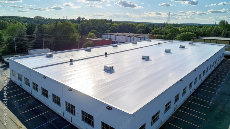 Flat roofing is a smart choice for multi-family properties. It offers cost savings and efficient use of space.