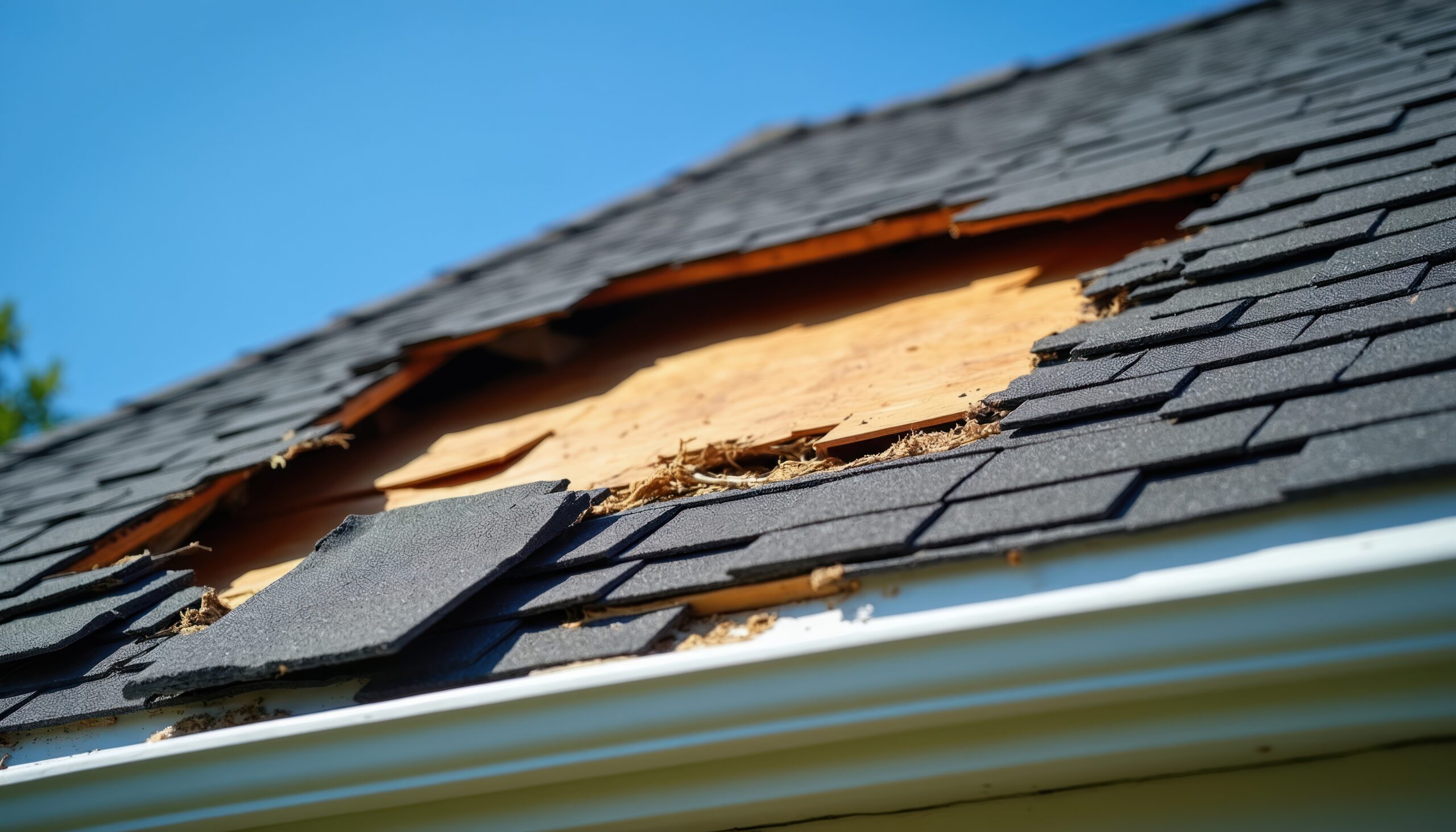 After a storm, your roof and gutters might be at risk. Heavy rain and strong winds can cause unseen damage.