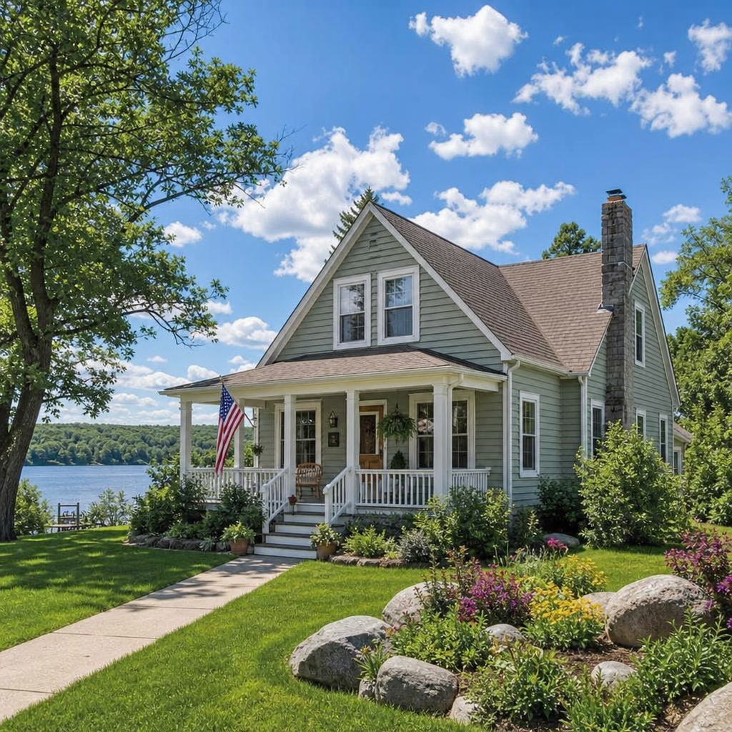 Summer in Minnesota is the perfect time for homeowners to focus on exterior maintenance.